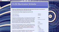 Desktop Screenshot of n1ir.com